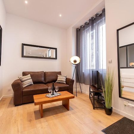 Kasa Loft Centre 2 - Wifi Et Tv - Confortable Et Stationnement Gratuit A Proximite 생테티엔 외부 사진