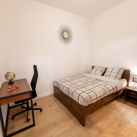 Kasa Loft Centre 2 - Wifi Et Tv - Confortable Et Stationnement Gratuit A Proximite 생테티엔 외부 사진