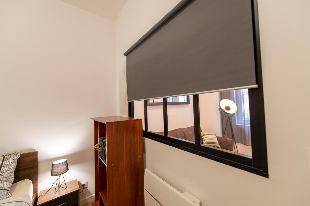 Kasa Loft Centre 2 - Wifi Et Tv - Confortable Et Stationnement Gratuit A Proximite 생테티엔 외부 사진