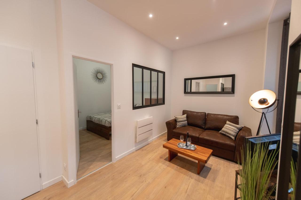 Kasa Loft Centre 2 - Wifi Et Tv - Confortable Et Stationnement Gratuit A Proximite 생테티엔 외부 사진